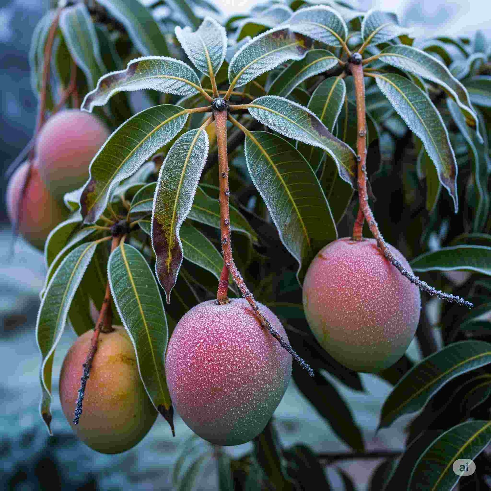 Chilly Mango (ચીલી કેરી)